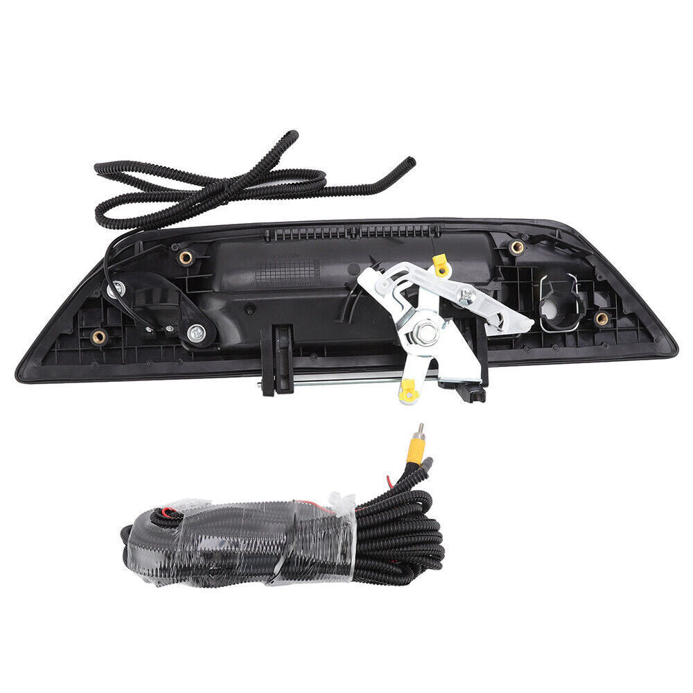 Tailgate handle with camera for 2016, 2017, and 2018 for Toyota Hilux Revo Rocco 690900K350