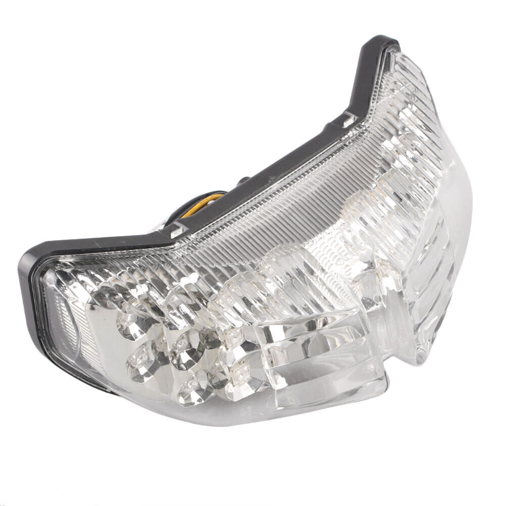Clear Brake Turn Signals LED Stop Tail light Fit for Yamaha FZ1 FZ8 2006-2011 2012
