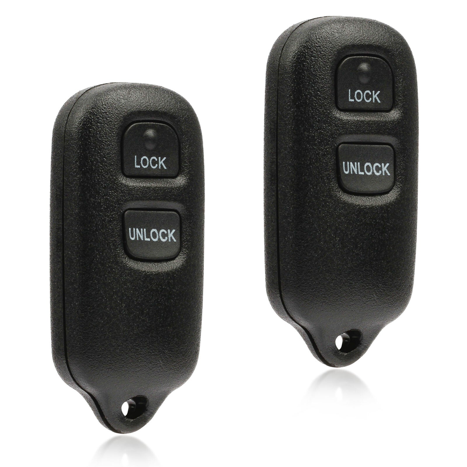 2. Remote control keychain suitable for 1999, 2000, 2001, 2002, 2003, and 2004 for Toyota Tacoma BAB237131-056