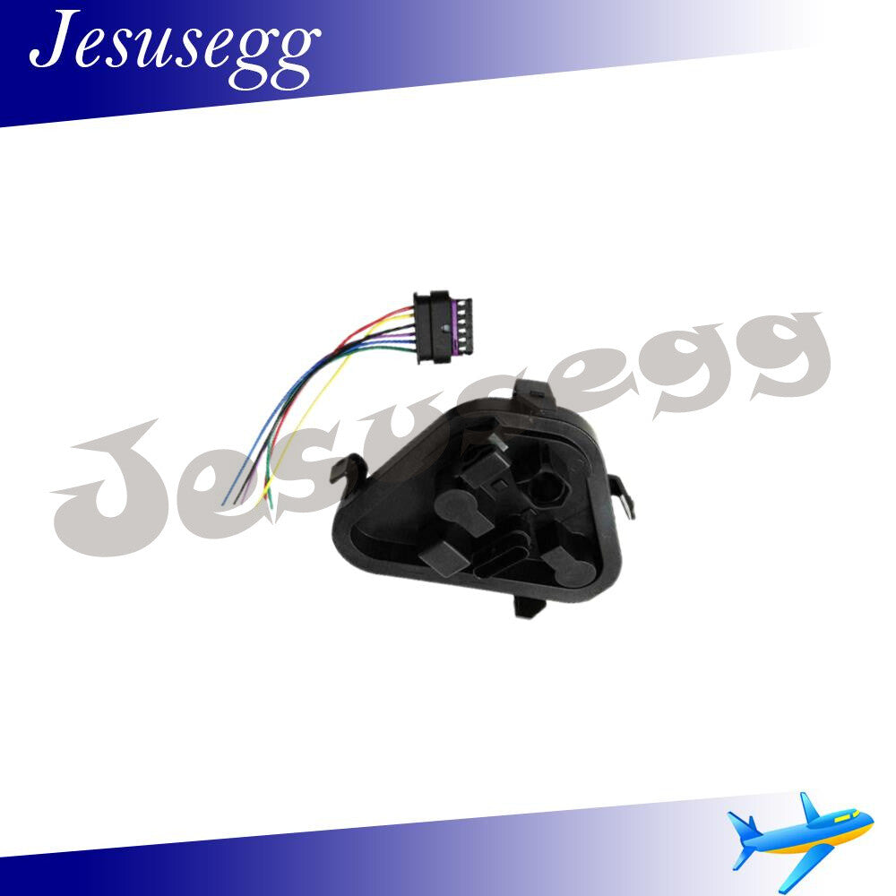 Driver Side Rear Tail Light Holder Bulb Socket Base for BMW 3-Series 2012 - 2015