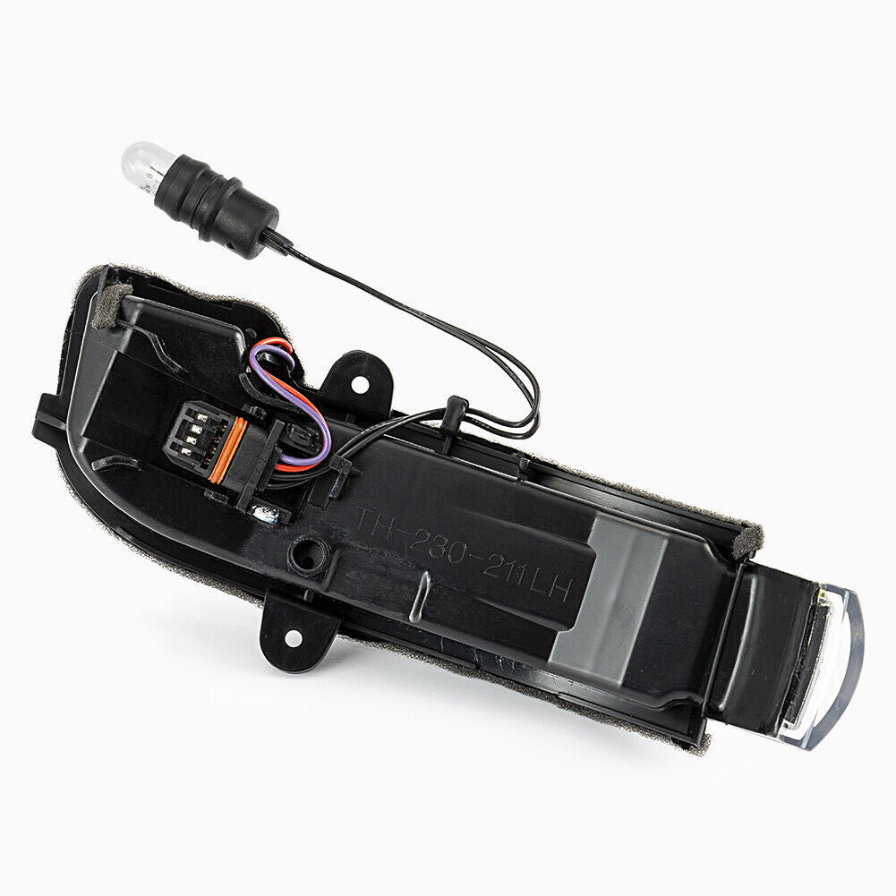 1 left door mirror turn signal light 2038201321, applicable to for Mercedes-Benz W211 E W463