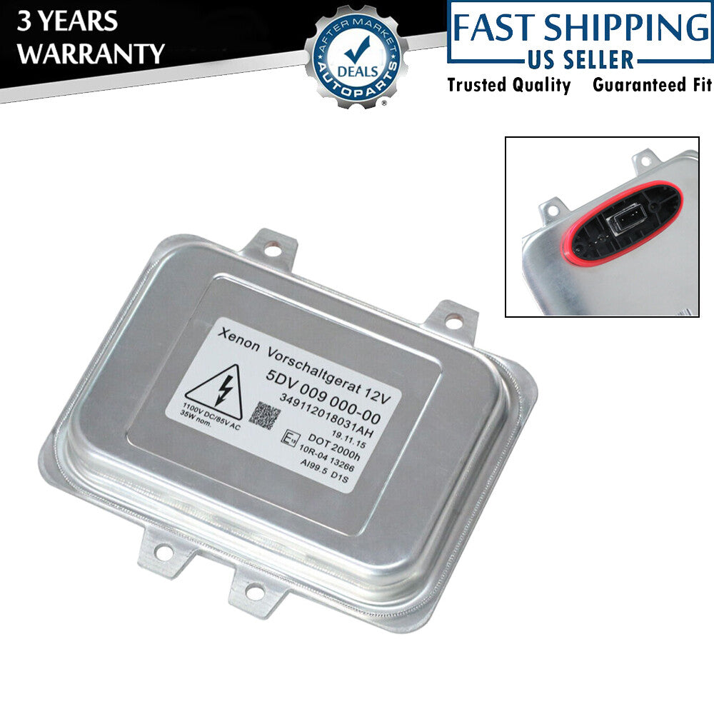 D1S Xenon HID Headlight Ballast for Cadillac for Escalade 2007-2013 5DV009000-00