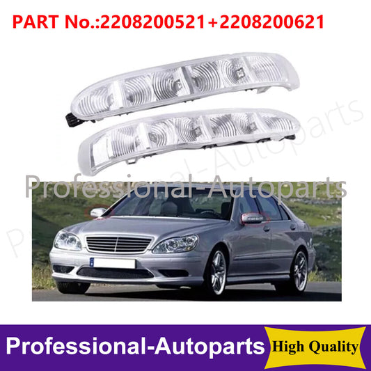 LR turn signal flashing lights are suitable for Mercedes-Benz CLS-Class W220 W215 03-05