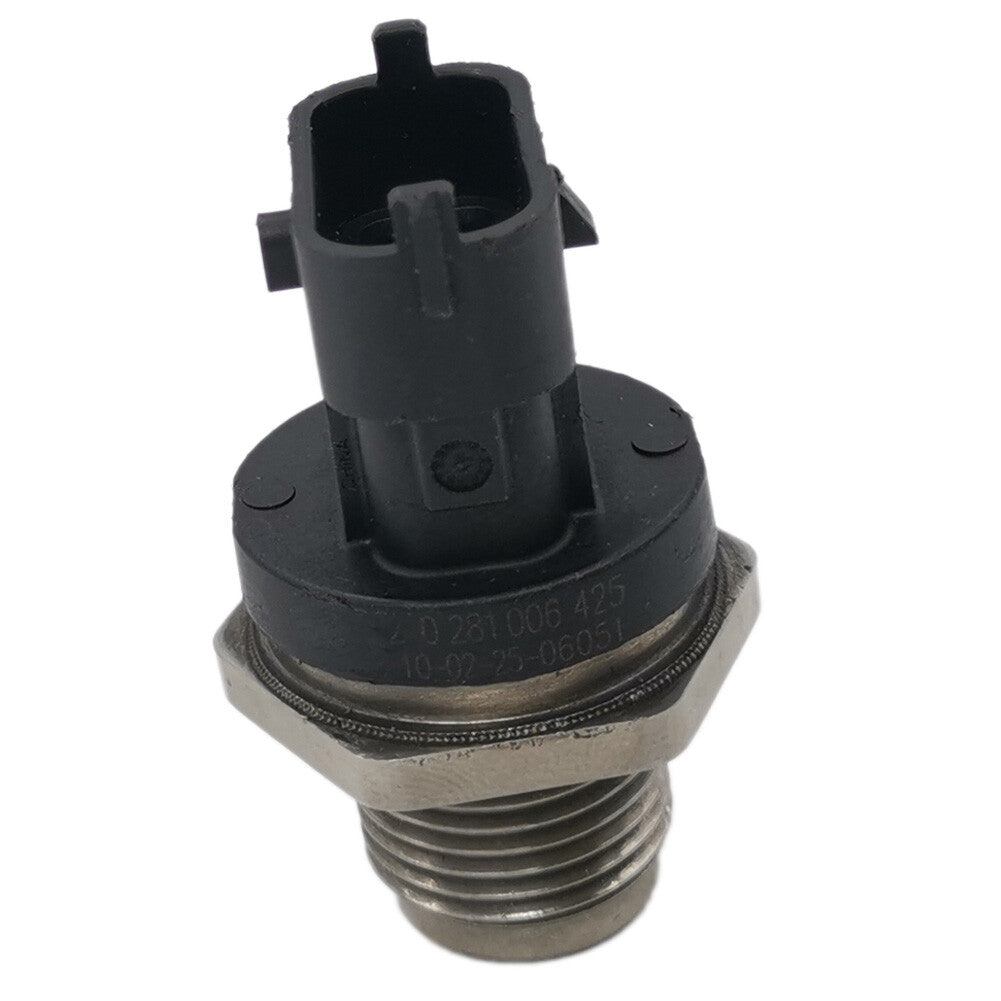 Fuel Rail Pressure Switch Sensor 0281006425 for Dodge for Ram 2500 for Ram 3500 2003-06