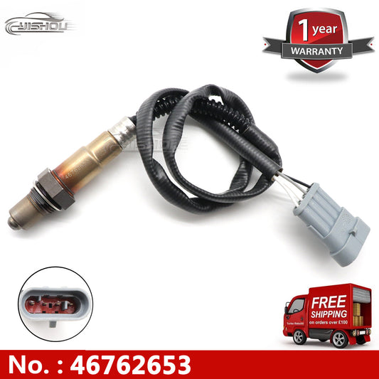 46762653 Lambda oxygen sensor for Alfa Romeo 147 166 Giulietta GTV Fiatlancia