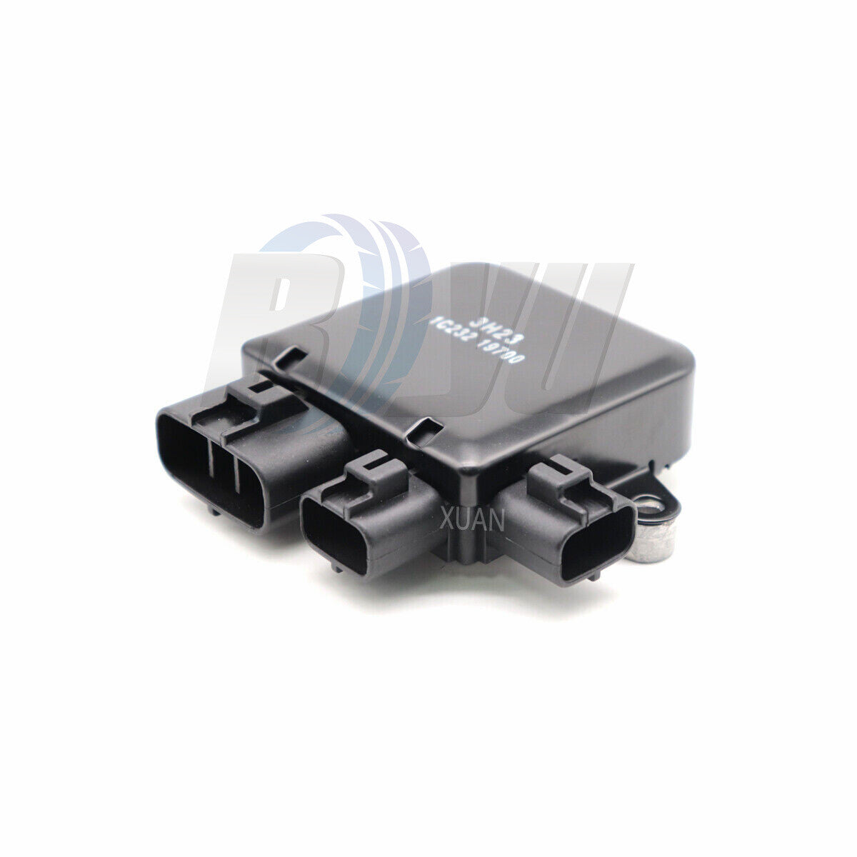 Cooling Fan Control Unit Module For 2002-07 for Mitsubishi Outlander Lancer 1355A124