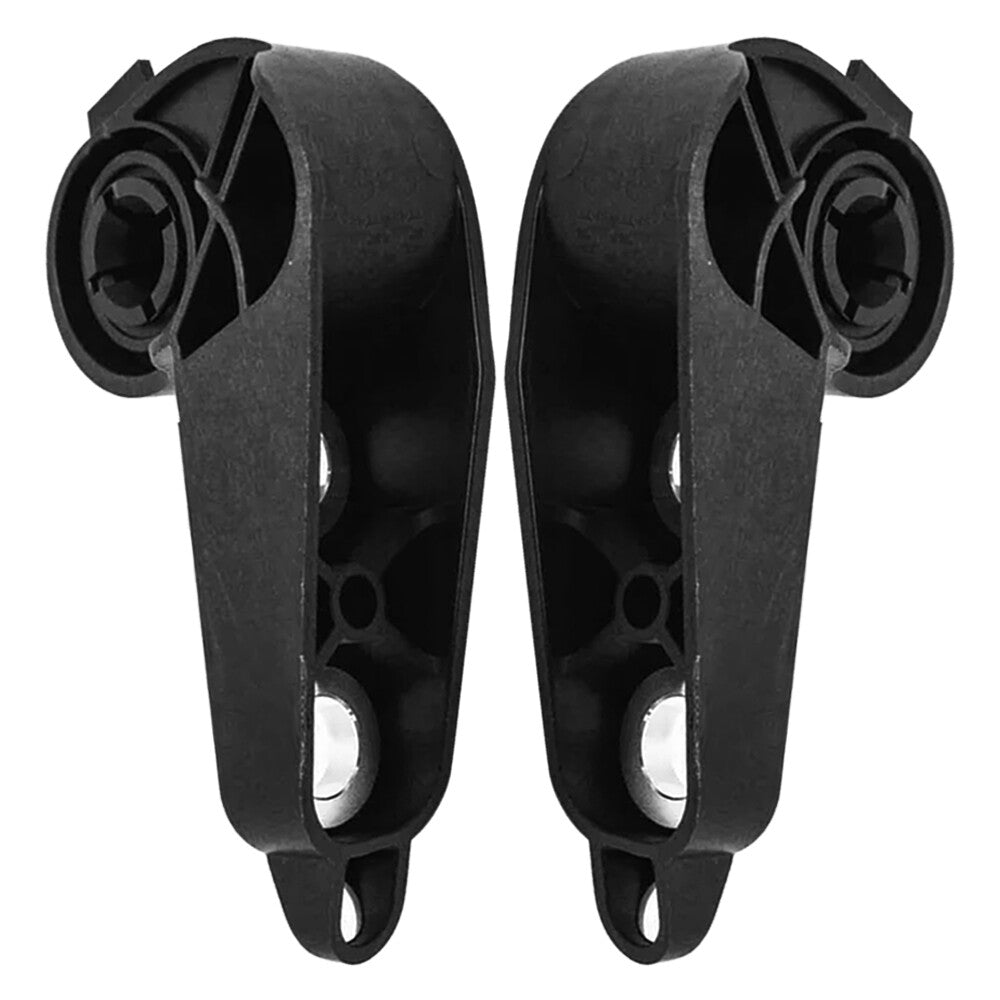 2x Left Right Front Air Duct Mount Holder Bracket Fits For 3 Series G20 18-22