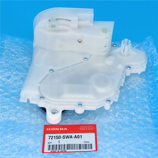 OE 72150-SWA-A01 Door Lock Actuator Front Left Driver Side for Honda CR-V 07-11