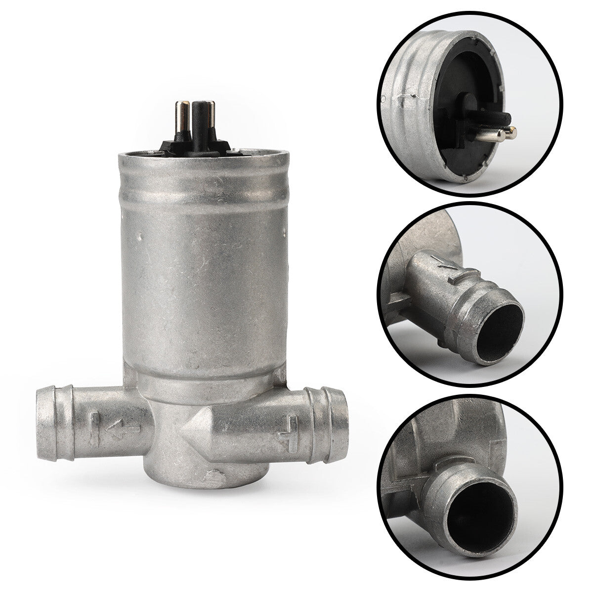 FOR 1986-1993 for Mercedes-Benz 190E 260E 300E ICV Idle AIR Control Valve 0280140510