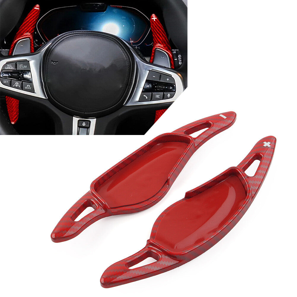 Steering Wheel Shift Paddle Shifter Extension for BMW 3/5/6/7/8 Series X3 X4 X5