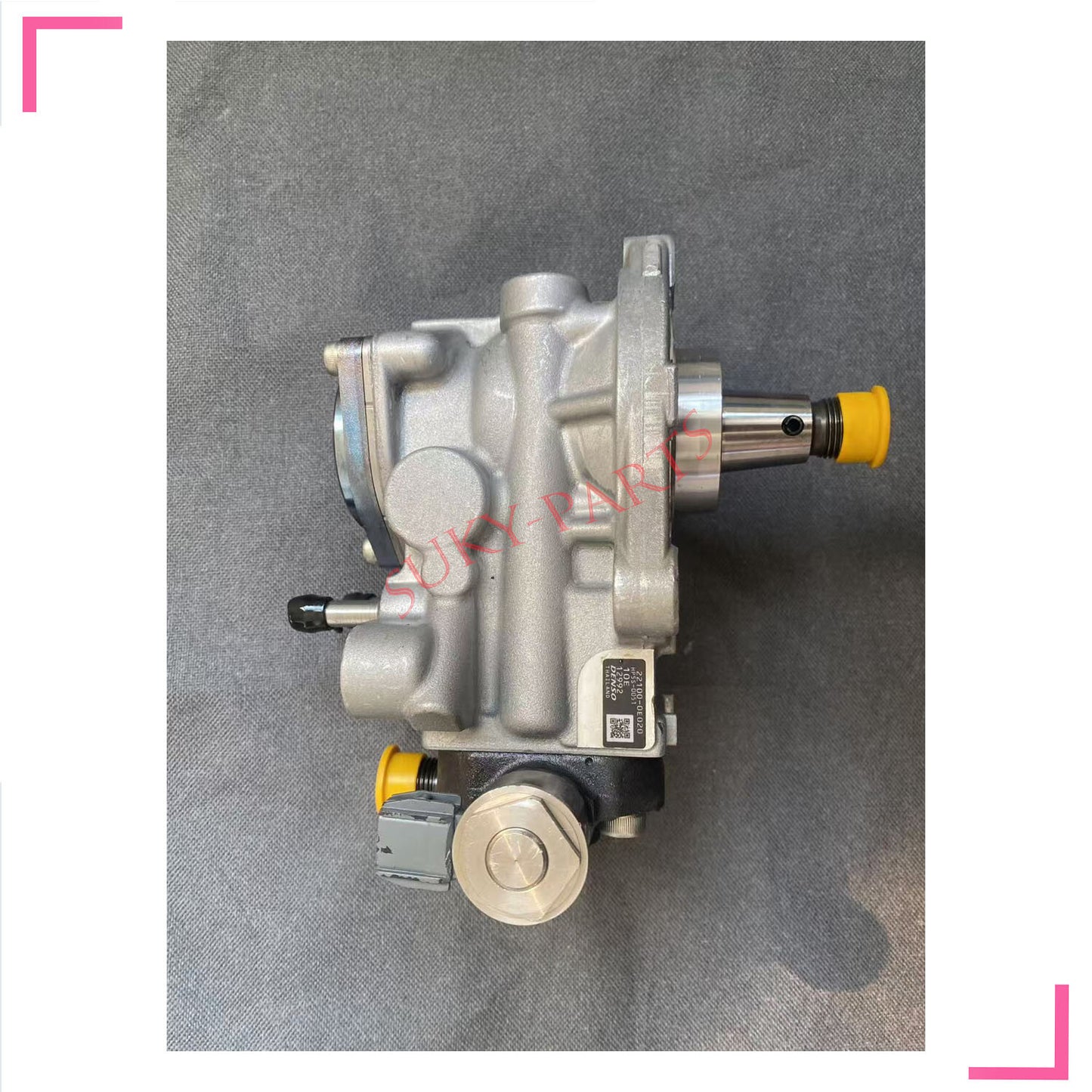 Fuel Pump 22100-0E020 for Toyota Hilux HP5 1GD-FTV 2.8 L 2DG-FTV 2.4L