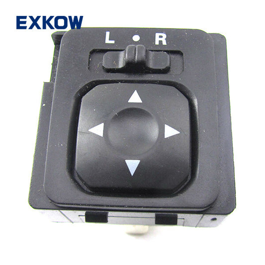 Remote Control Mirror Switch fits for Mitsubishi LANCER OUTLANDER MIRAGE GALANT L200
