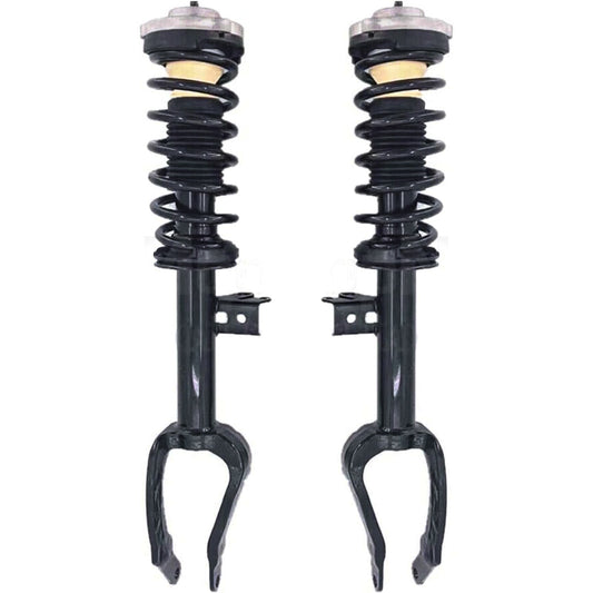 A2073231300 2x Front Shock Absorber Studs by Assys, suitable for Mercedes-Benz W207, C207, and C204.