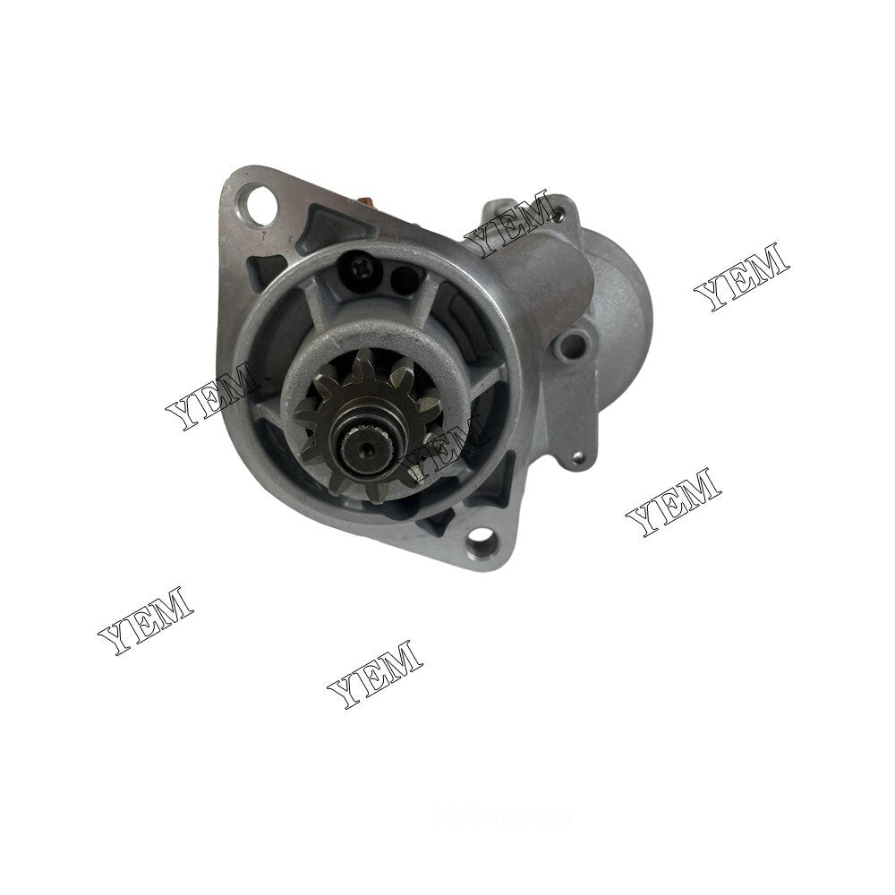 D722 Starter Motor 12V 10T 2.2KW For Kubota Diesel Engine D722 Starting Motor