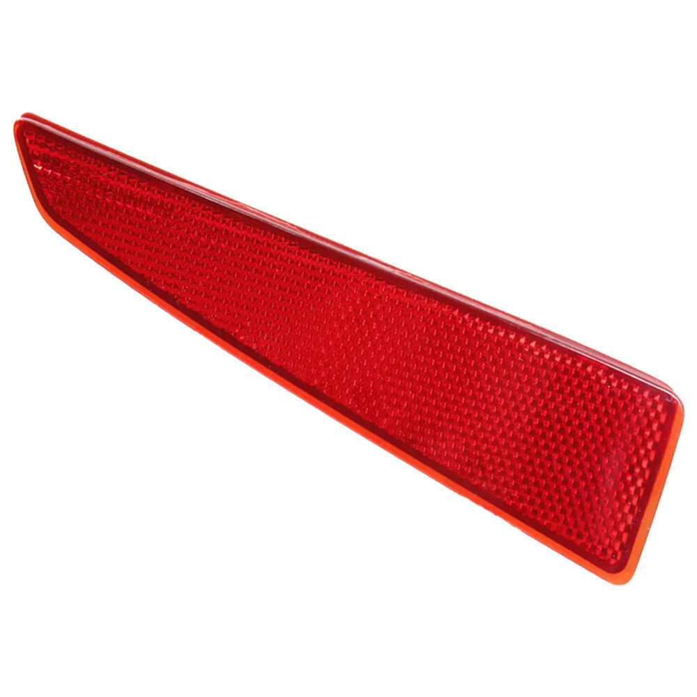 For RX350 RX450H 2016-19 RX450HL 2018-2022 Rear Bumper Lower Reflector Left Red