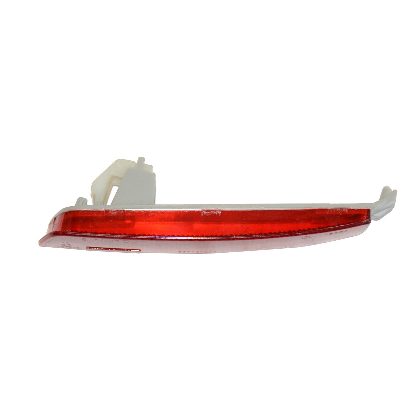Passenger Right Side 265605C000 Rear Bumper Reflector for Nissan Kicks 2017-2020