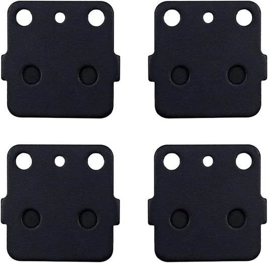 Brake Pads for 1999 2000 TRX400 Fourtrax / 2001-2008 TRX400 Sportrax ATV FA84