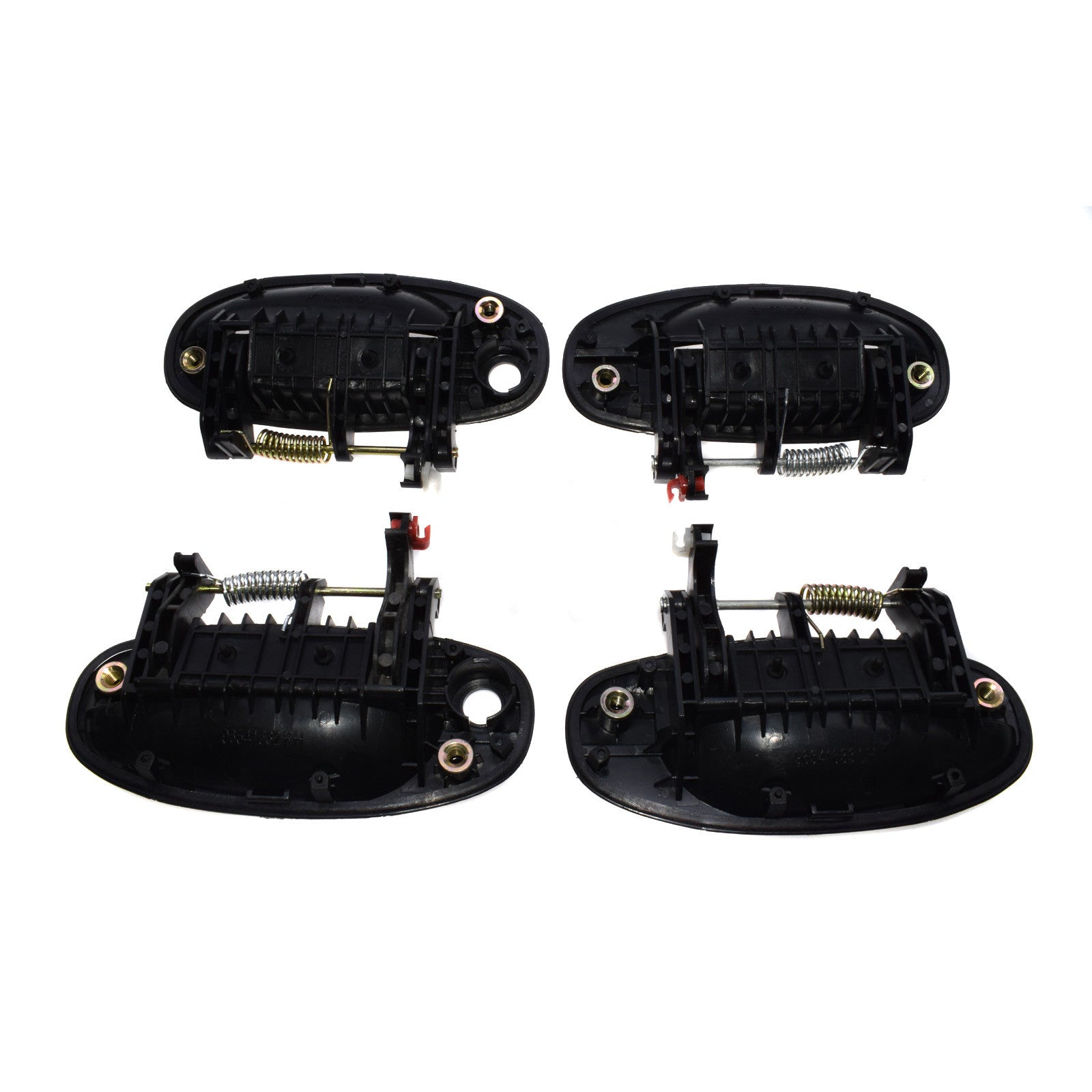 96541631 Exterior Door Handle For 04-08 for Chevrolet Aveo Front Rear Left Right