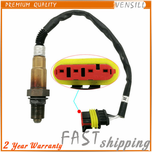 Downstream Lambda Oxygen Sensor 0258006063 for Cadillac Catera 3.0L-V6 1999-2001