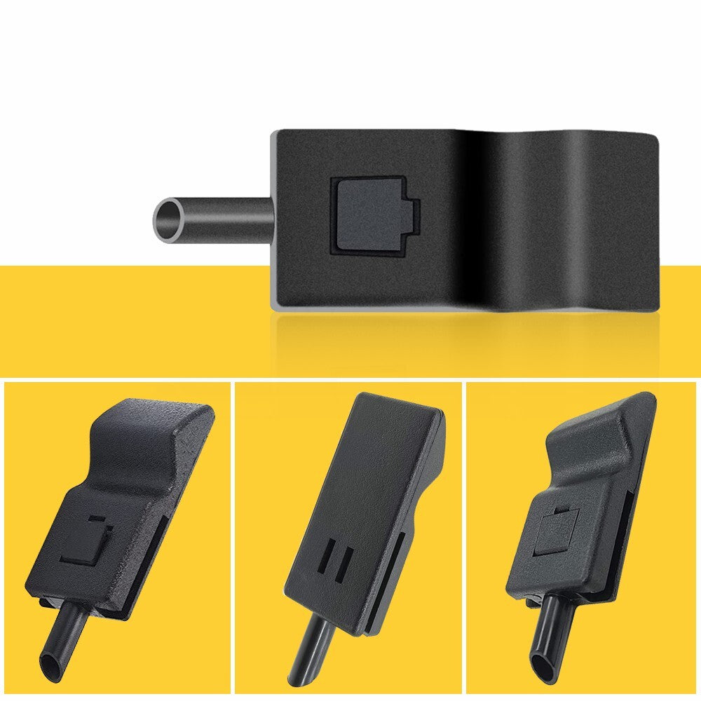 2 Door Lock Knob Front Rear Black For 2007-13 for Chevy for GMC for Yukon Silverado for Sierra