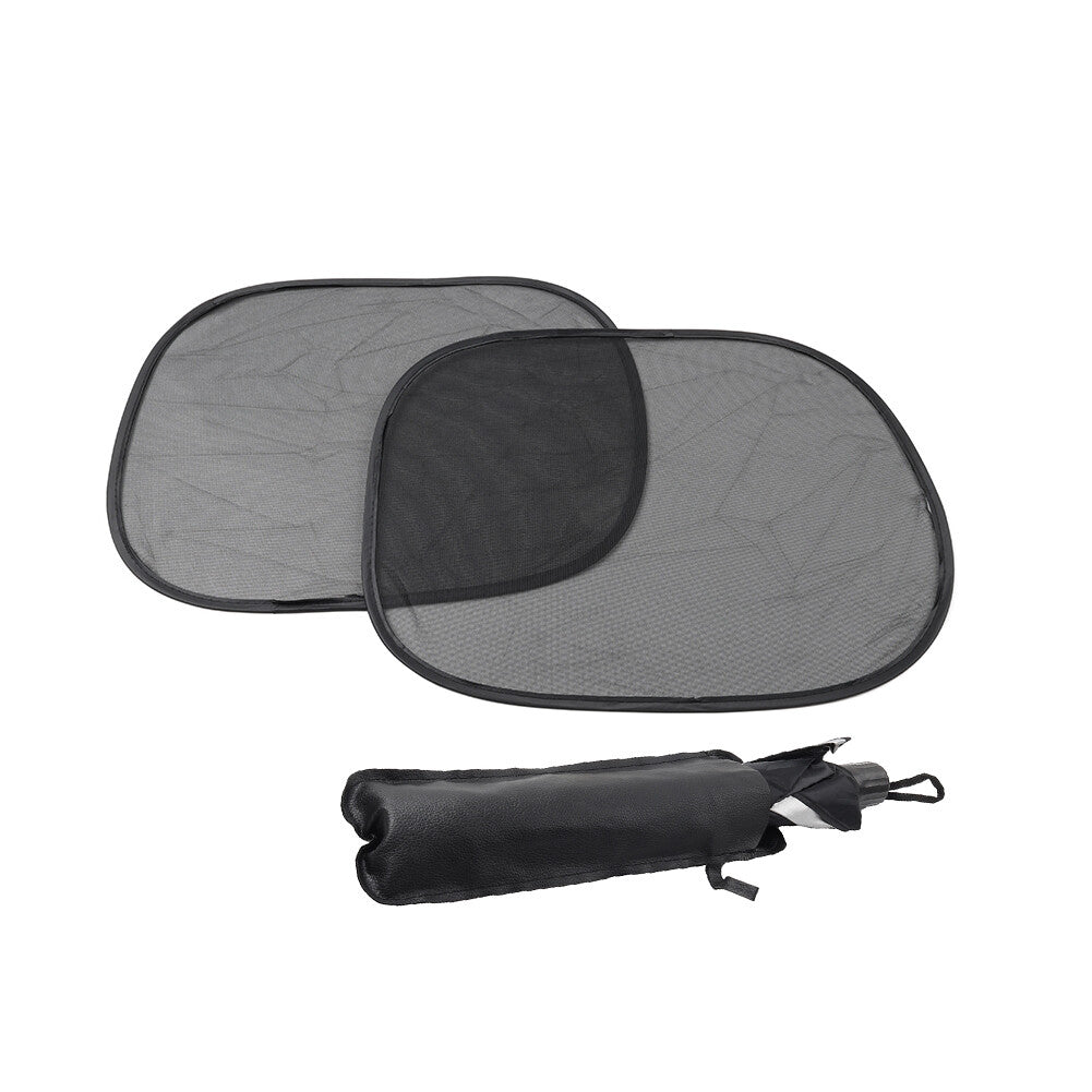 Foldable Car Windshield Sun Shade Umbrella Front Window Cover Visor Umbrella