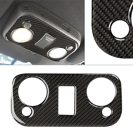 for Ford for Mustang 2015-2019 High Quality Carbon Fiber Cover Trim Accessories