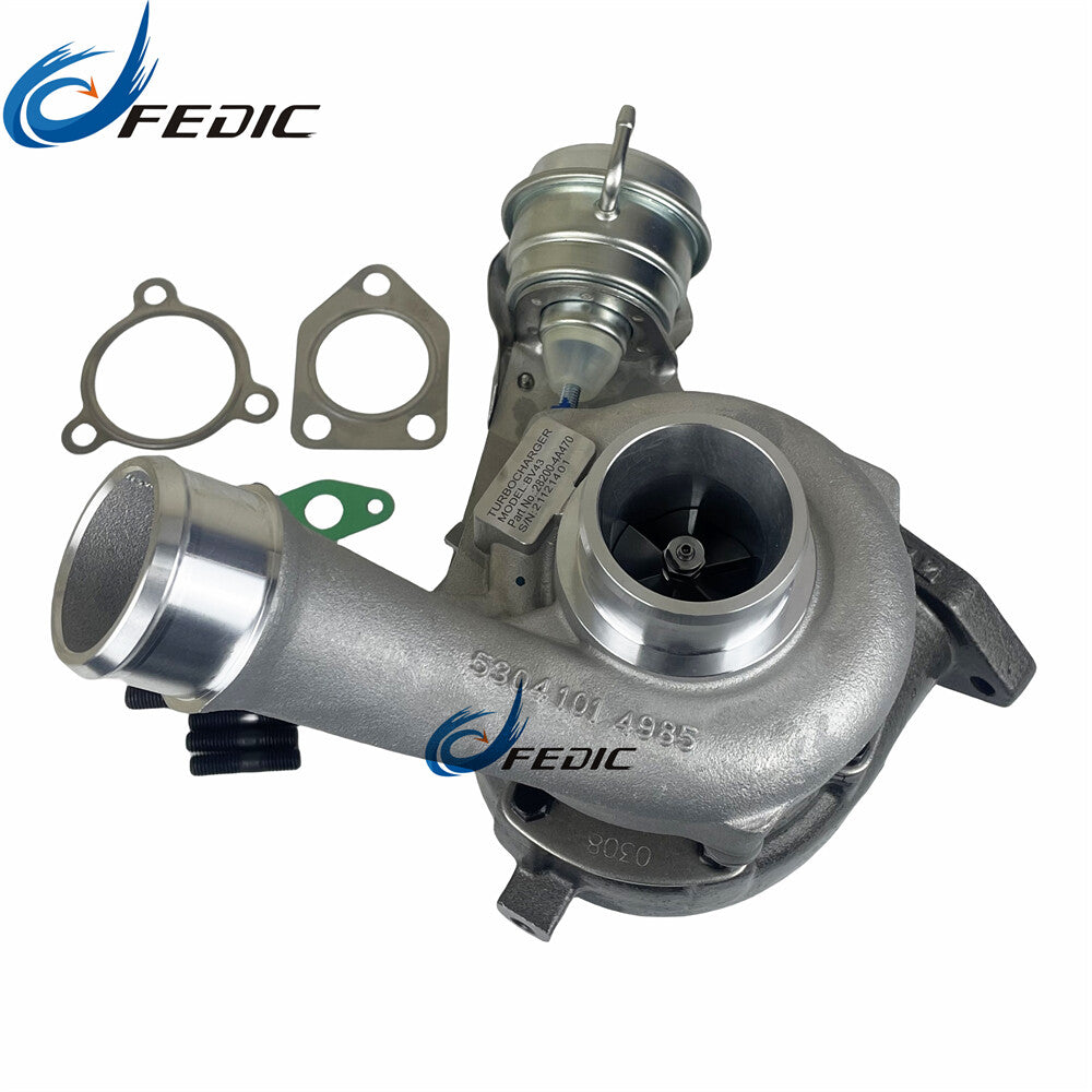 Turbocharger BV43 28200-4A470 for KIA Sorento 2.5 CRDi 125Kw 170HP D4CB 2006