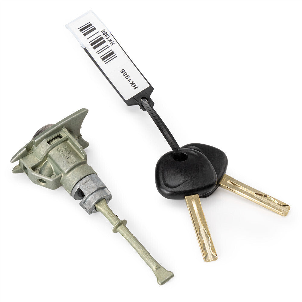 Door Lock Cylinder 2 Keys Driver Side FL 81970-3SA00 For Sonata 2009-2014