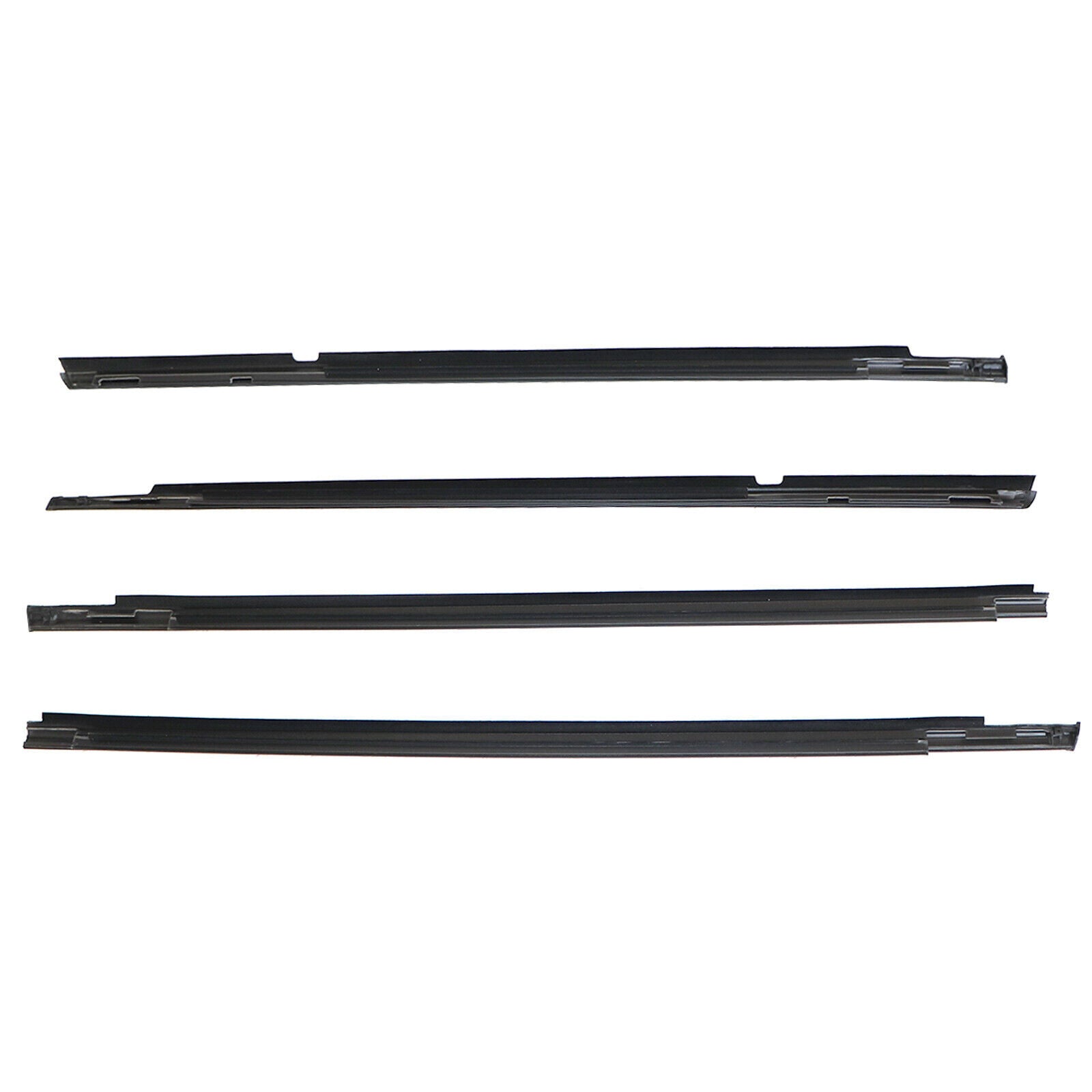 Window Sealing Strip Fits for Mitsubishi Lancer 2016 Sedan 4-Door 2.0L 5727A005