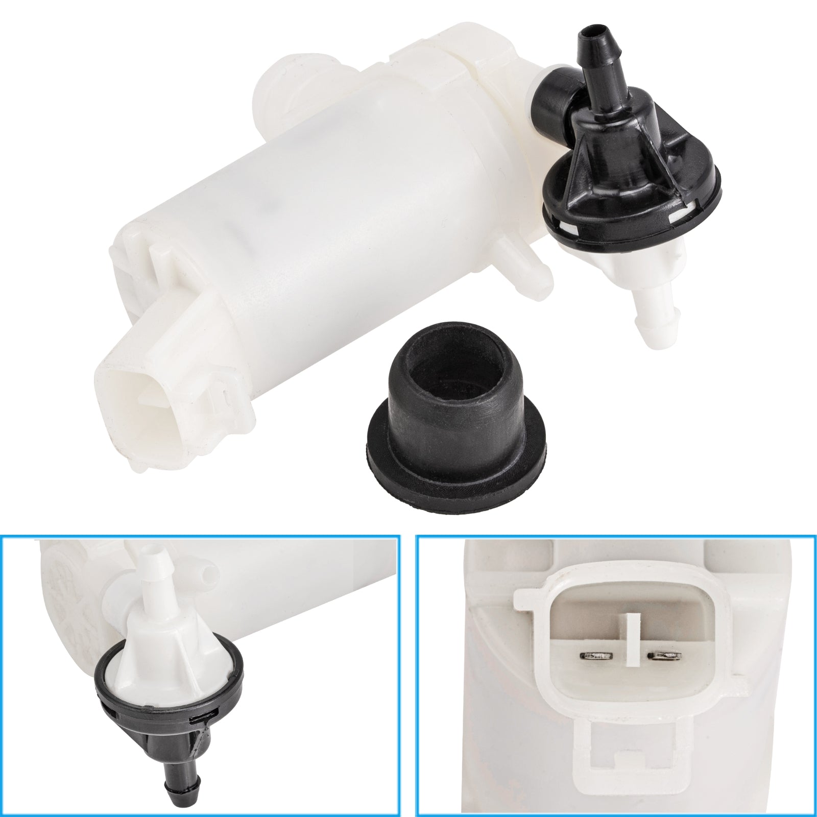 Windshield Washer Pump for Honda CRV Odyssey for Civic 2009-2014 76846-TF0-003