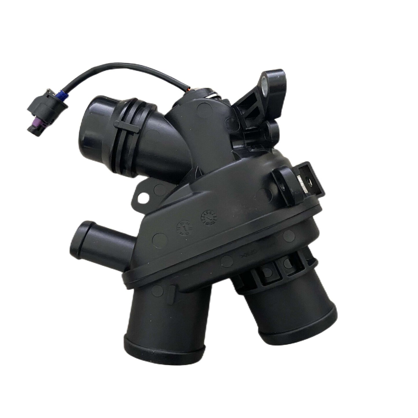 The new thermostat is compatible with the for Land Rover for Range Rover Sport 2015 - 2012 LR062498 LR117568 3.0L