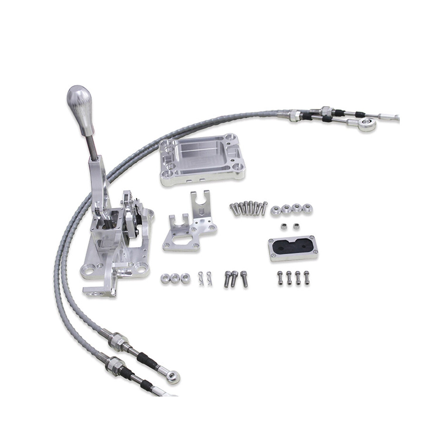 RSX Shifter Cable Trans Bracket Shifter K Swap Eg Ek Ef KSeries for Civic w/ K20 K24