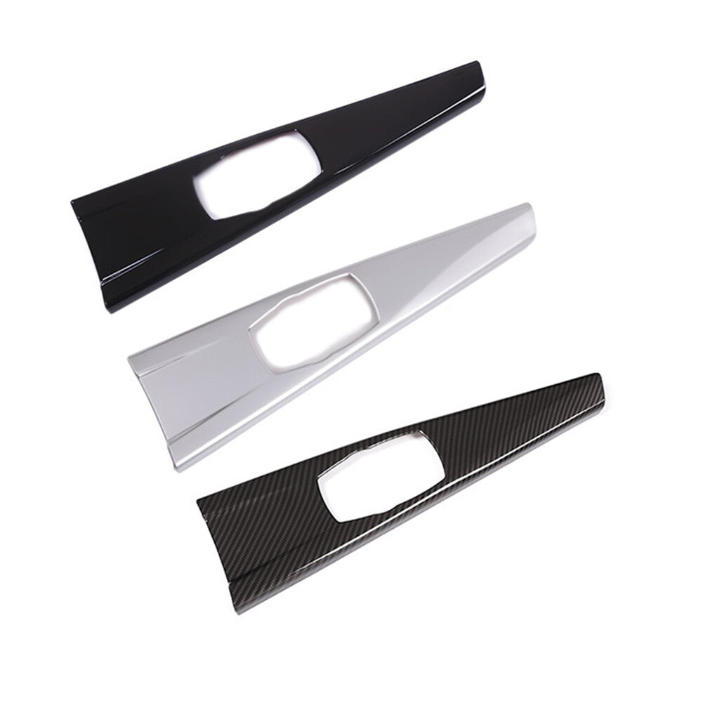 Multimedia Panel Cover Trim for BMW 3 4 Series F30 F34 F33 F36
