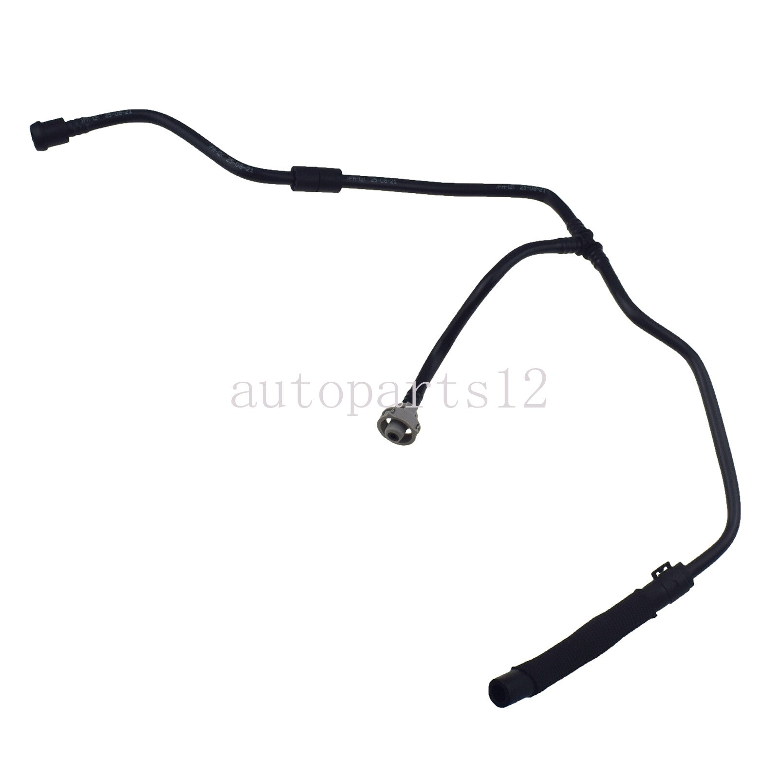 Engine Reservoir Expansion Tank Coolant Hose for Audi Q5 2018-2024 2.0L
