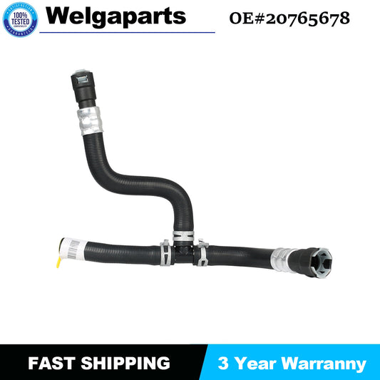1PC 626-556 for GMC Acadia for Chevrolet Traverse 20765678 Inlet Heater Hose
