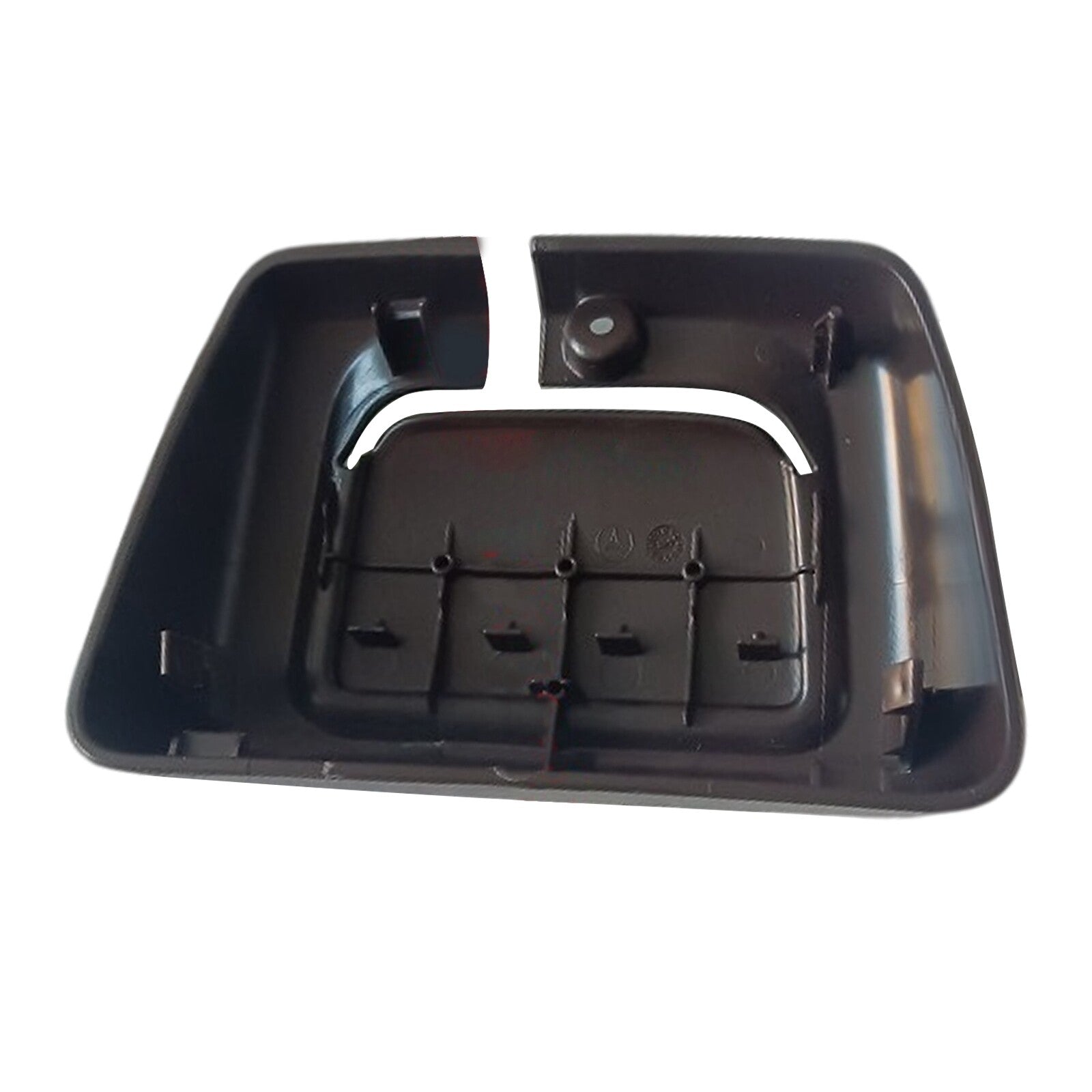 Suitable for Mercedes-Benz GL350 GL450 ML300 ML320 ML350 Rear for Seat Belt Cover Trim AT