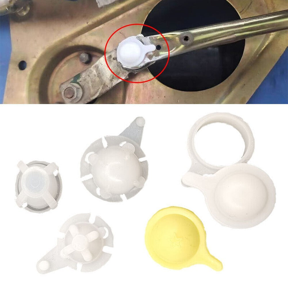 Car Windshield Wiper Linkage Bushing Kit - and Practical