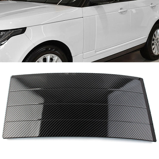 for Land Rover for Range Rover L405 2018-21 Side Mesh Vent Grille Fender Frame Left