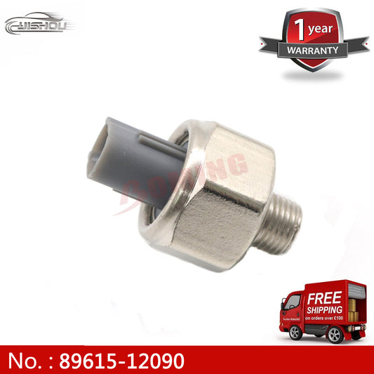 The new Knock sensor 89615-12090 is suitable for Toyota for Camry Highlander, for Lexus ES300, and GS300.