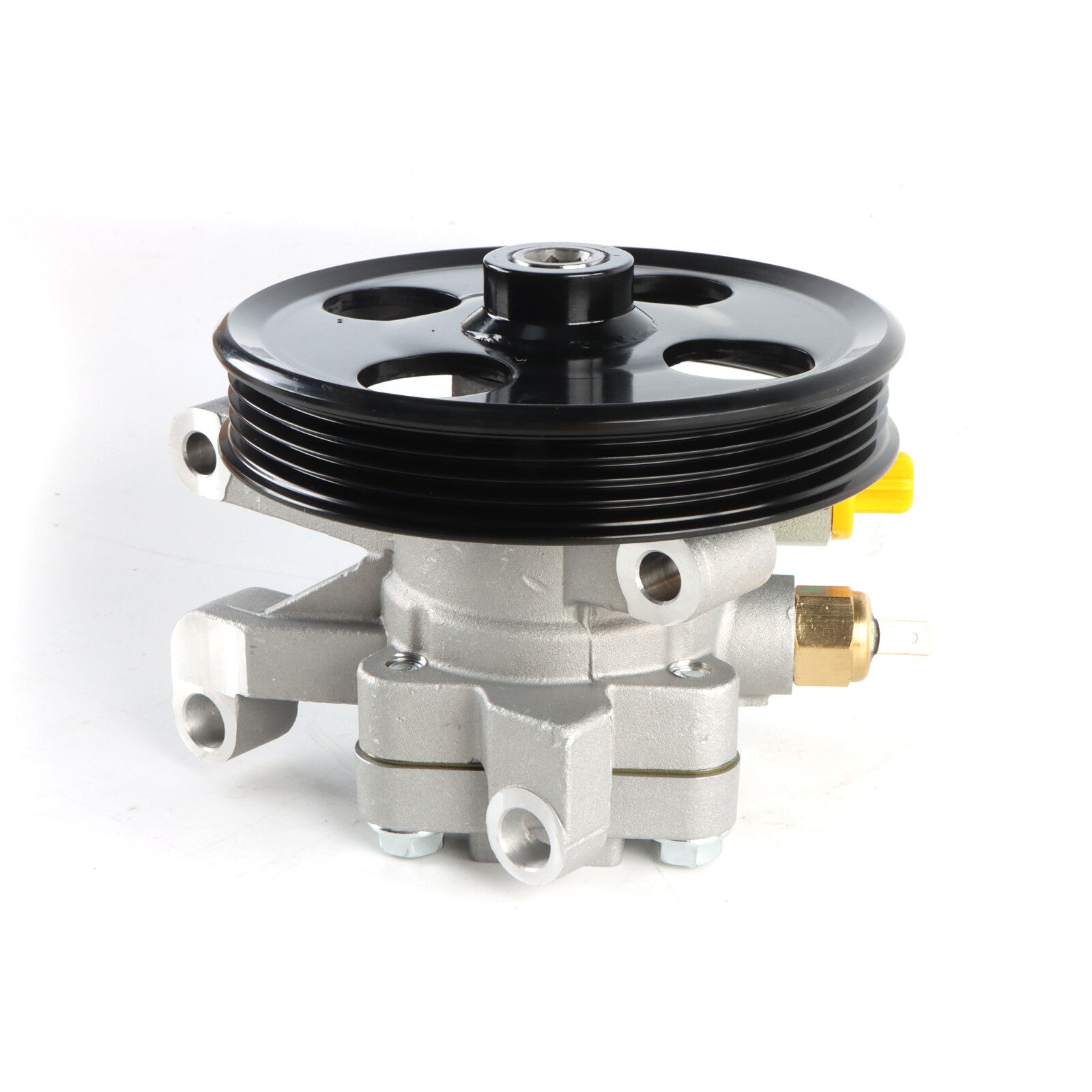 Power Steering Pump 21-358 W/ Pulley For 2007-2015 for Mazda CX-9 3.5L 3.7L DOHC