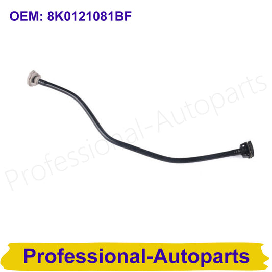 Coolant radiator overflow hose suitable for Audi A4 allroad quattro A5 Quattro 2.0L-L4