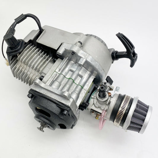 49cc 2 Stroke High Performance Engine Motor for Mini Moto Quad Bike ATV Scooter