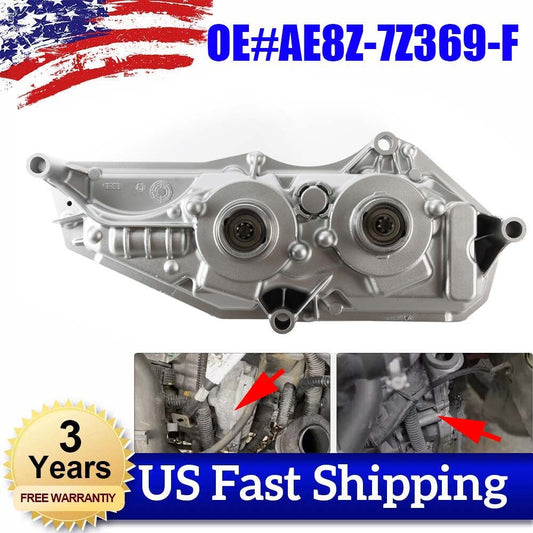 TCU TCM Transmission Control Module AE8Z-7Z369-F New for Ford Focus Fiesta 12-18