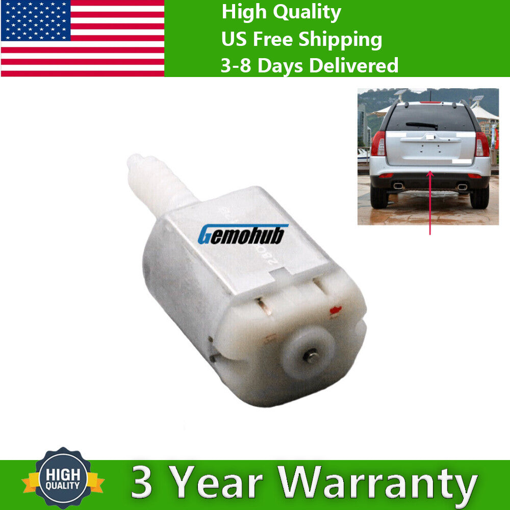 Quality Trunk Lid Latch Handel Lock Actuator Motor for Mitsubishi RVR 2013-2015