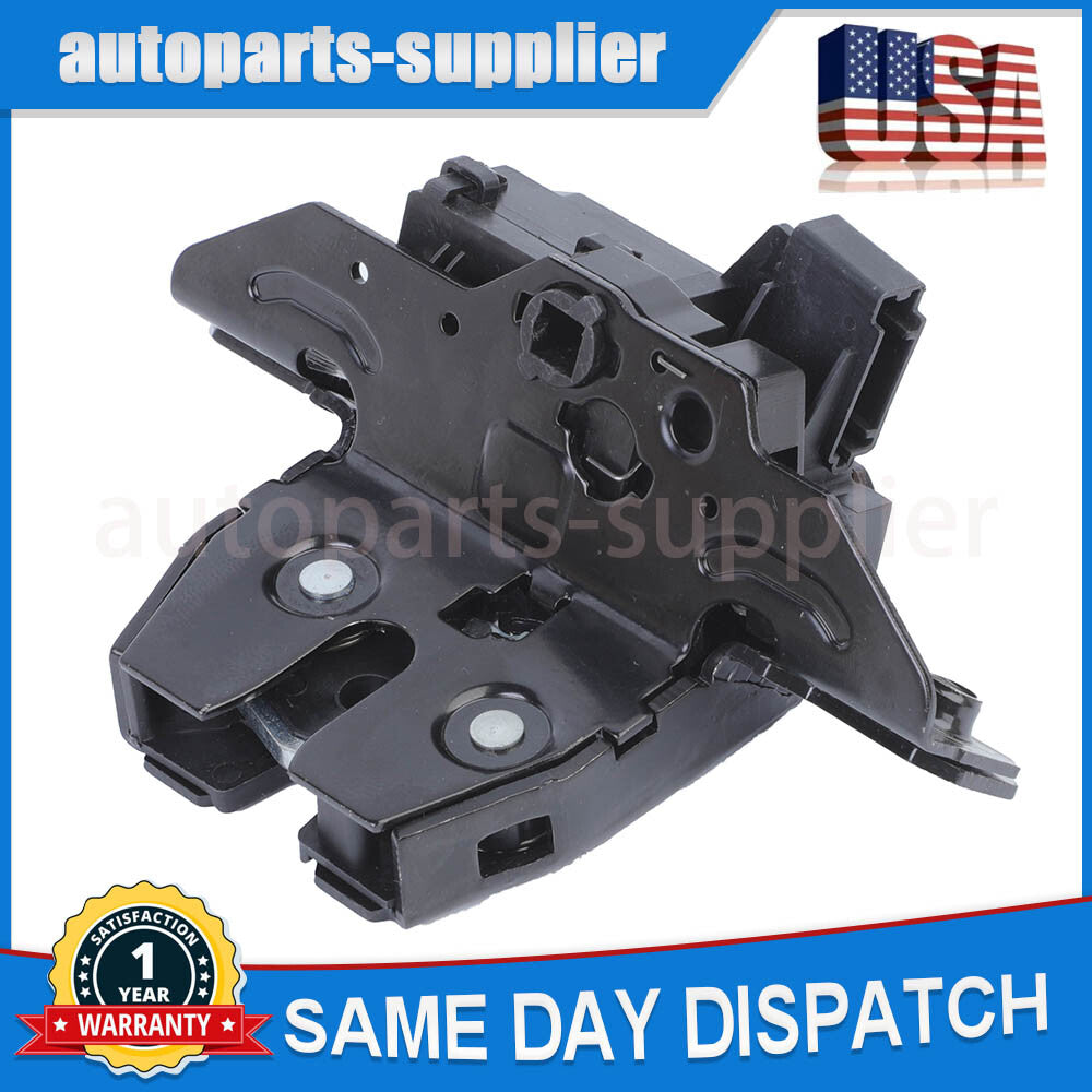 Applicable to for Chevrolet Suburban for GMC for Buick for Cadillac tailgate and trunk lock actuators