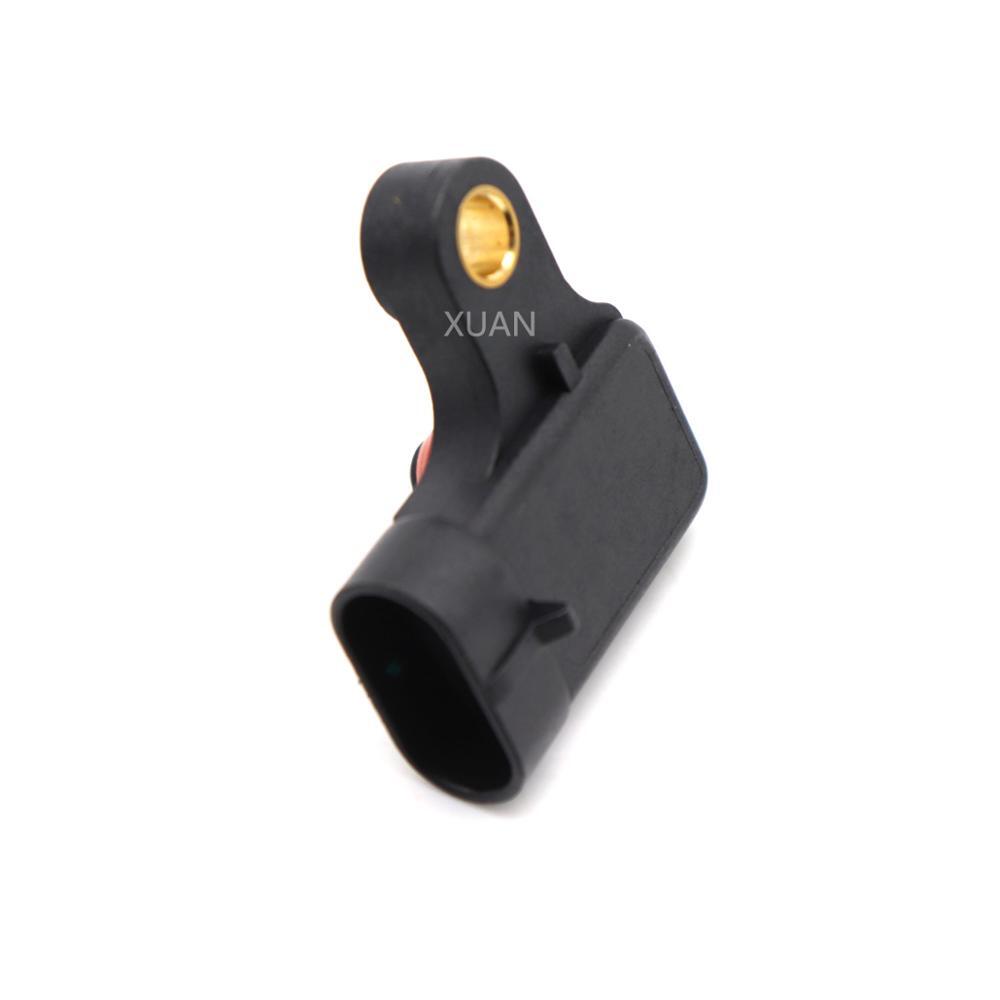 25184080 Map manifold absolute pressure sensor suitable for Nubira REZZO 1.4 1.6 1.8 2.0