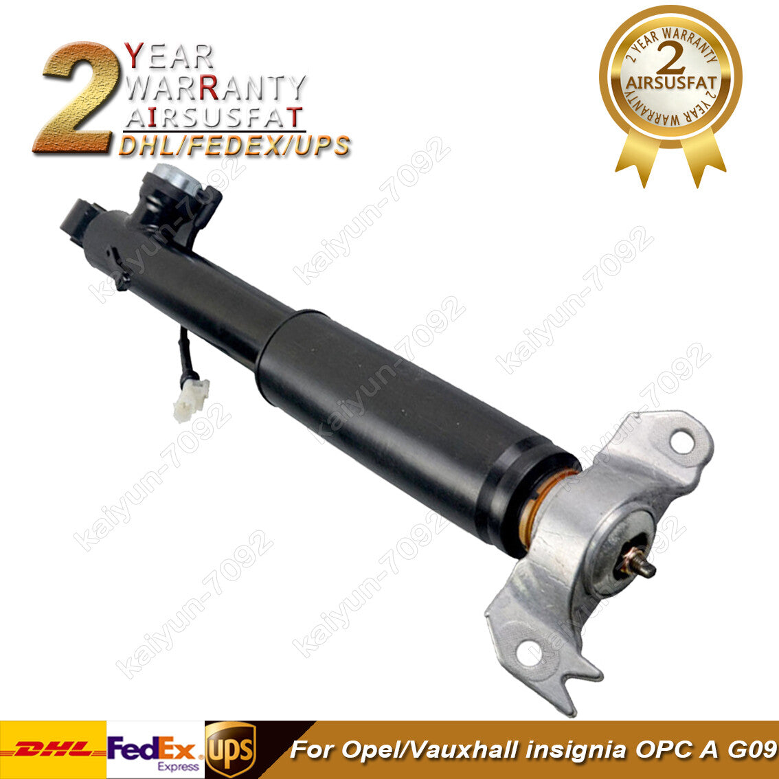 Rear Left Shock Absorber W/ADS for Opel for Vauxhall Insignia OPC A G09 22834093