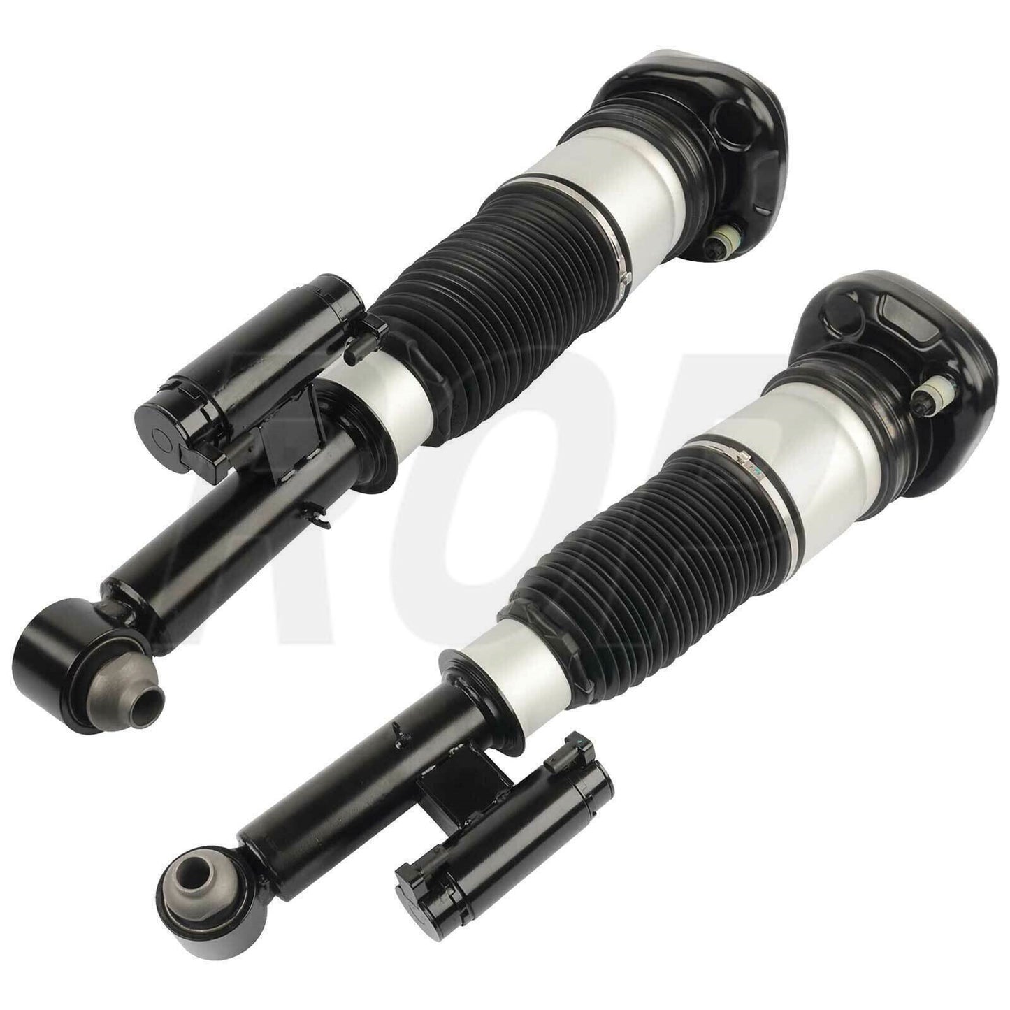 Pair Rear Air Suspension Shocks Struts for BMW G11 G12 740i 750i 750Li 2016-2022