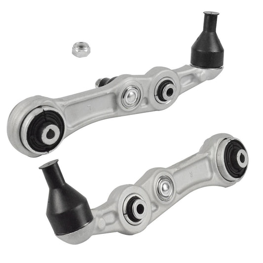 Front lower control arm kit (2 pieces) for Mercedes-Benz C-Class W205 (C205 2053306101/201-)