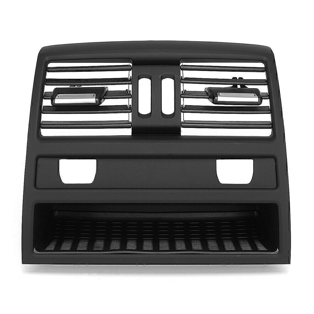 Schwarz Frischluftgrill L¨¹ftungsgitter mit Sitzheizung f¨¹r for BMW 5 F10